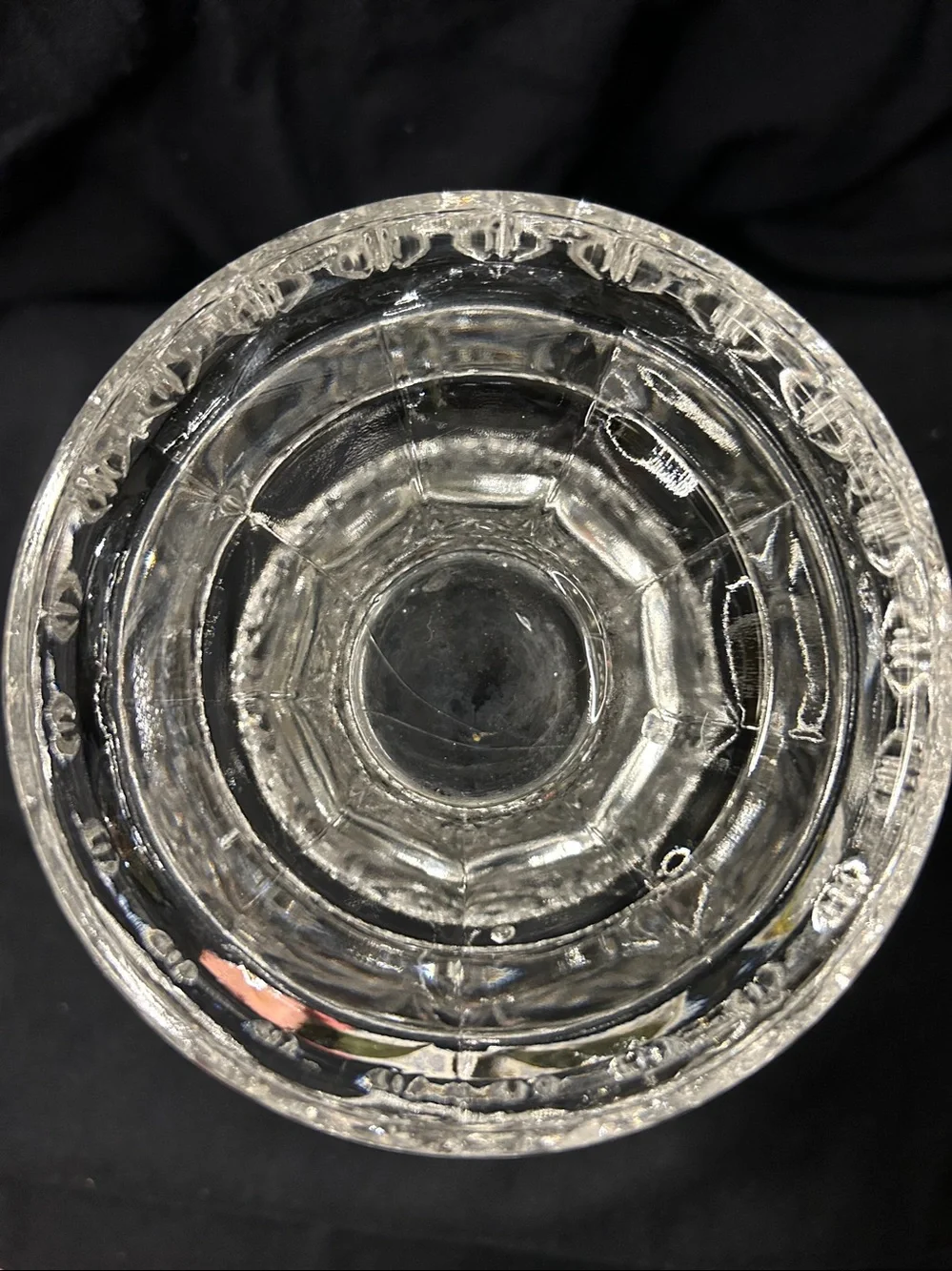 N/A elegant clear